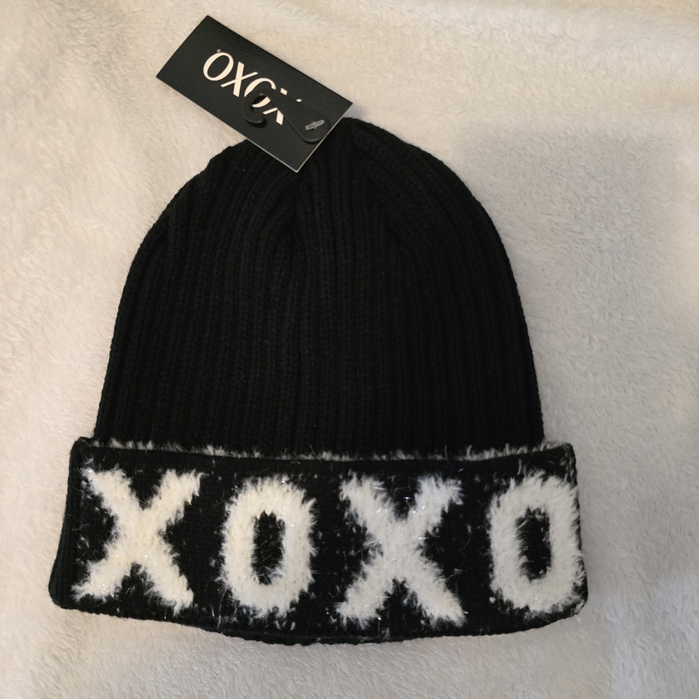 XOXO beanie